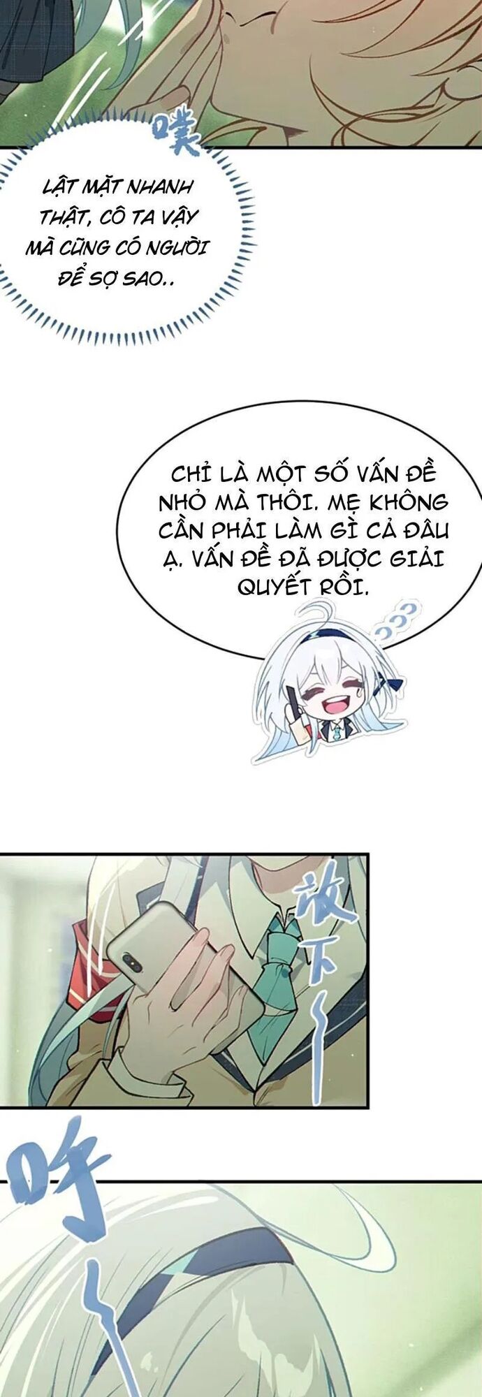 Sau Khi Biến Thành Quái Vật Cthulhu Họ Càng Điên Cuồng Hơn Chương 22 Ảnh 11
