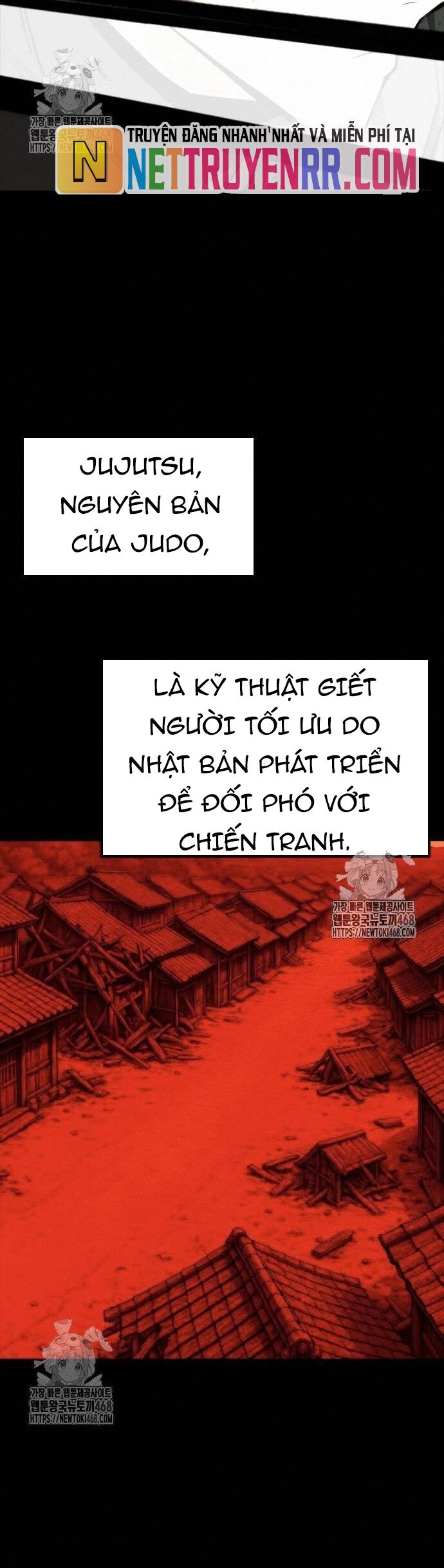 Venta Black Chương 34 Ảnh 11