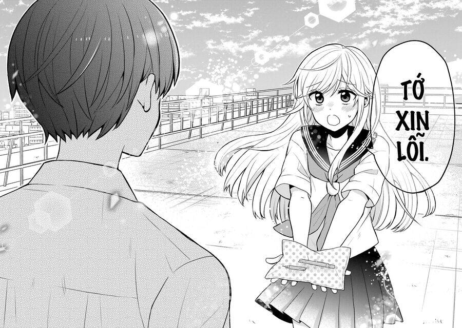 Đừng Nghĩ Thế Nữa Mà, Takamori-Kun! Chương 6 Ảnh 20