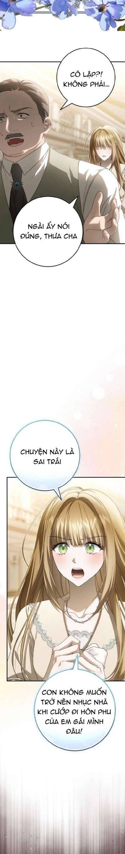 Di Nguyện Của Tôi Không Phải Như Thế Chương 11 Ảnh 40