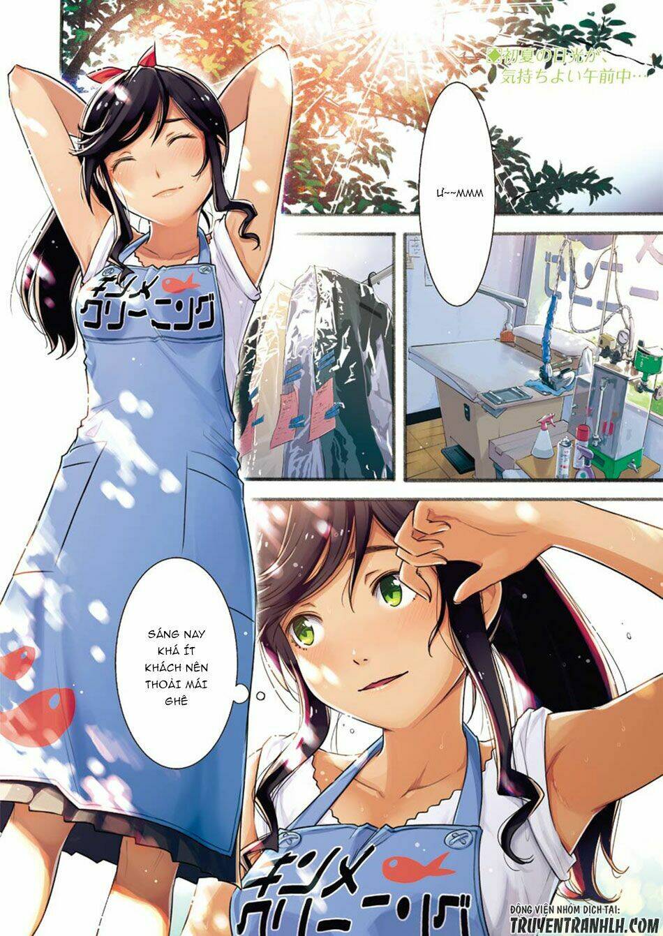 Kirei Ni Shitemoraemasuka Chương 4 Ảnh 5