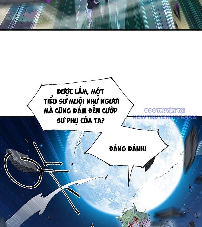 Trời Sinh Mị Cốt, Ta Bị Đồ Nhi Yandere Để Mắt Tới Chương 55 Ảnh 15