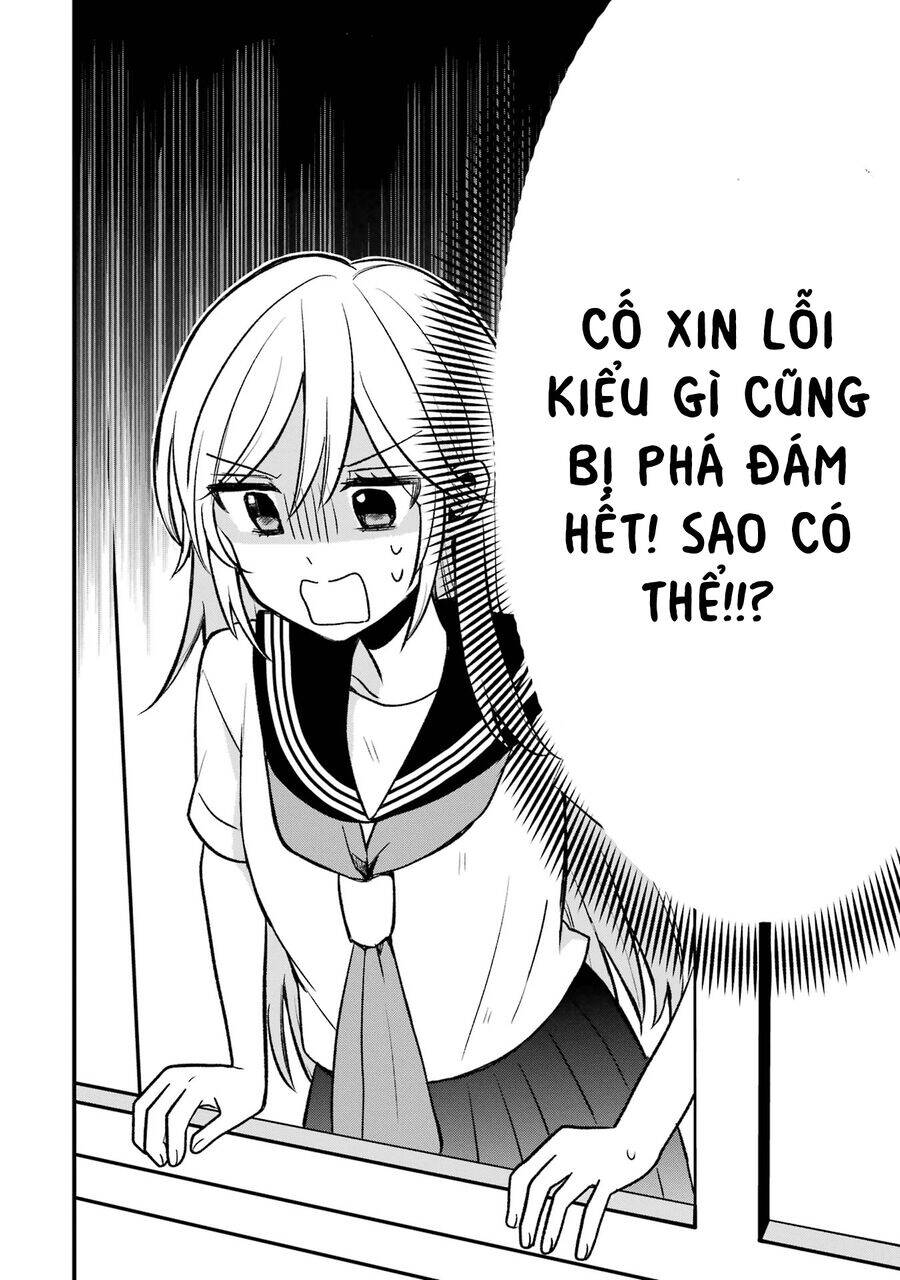 Đừng Nghĩ Thế Nữa Mà, Takamori-Kun! Chương 6 Ảnh 14