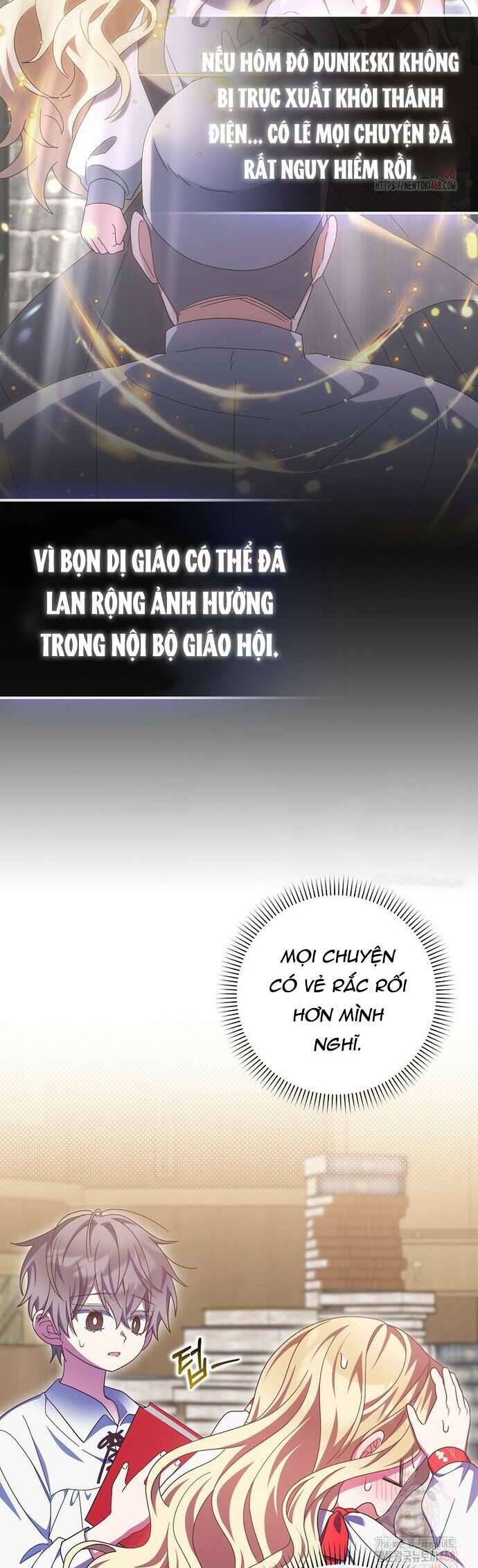 Tôi Không Thuộc Về Nơi Này Chương 42 Ảnh 11