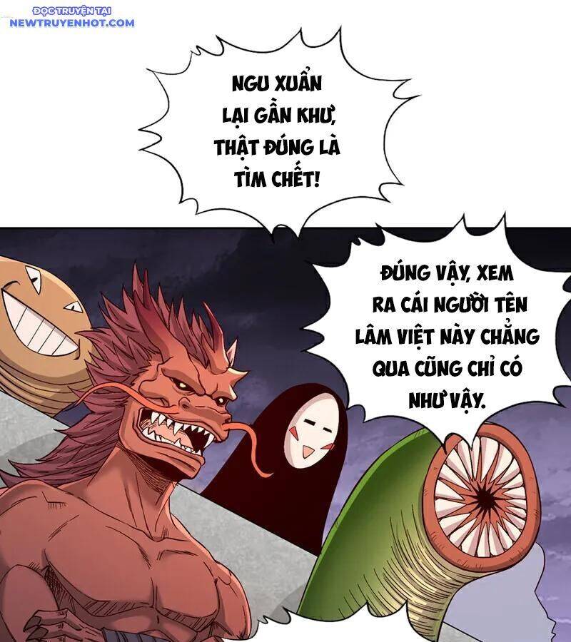 Ta Bị Nhốt Tại Cùng Một Ngày Mười Vạn Năm Chương 529 Ảnh 48