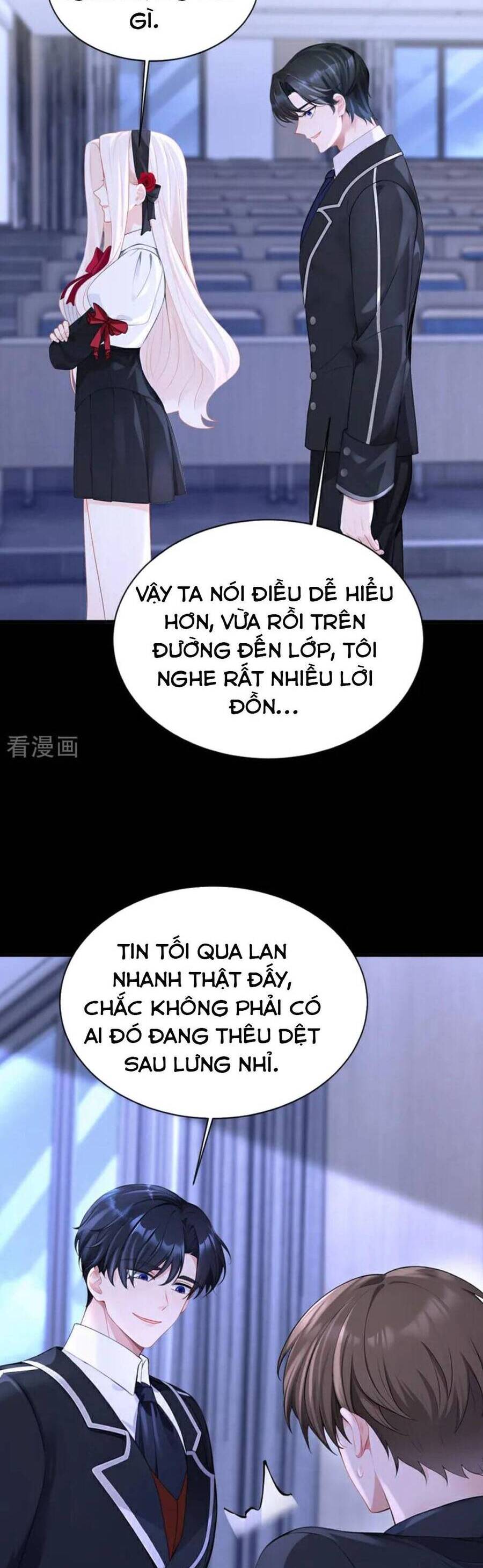 Xuyên Nhanh: Ký Chủ Cô Ấy Một Lòng Muốn Chết Chương 158 Ảnh 23