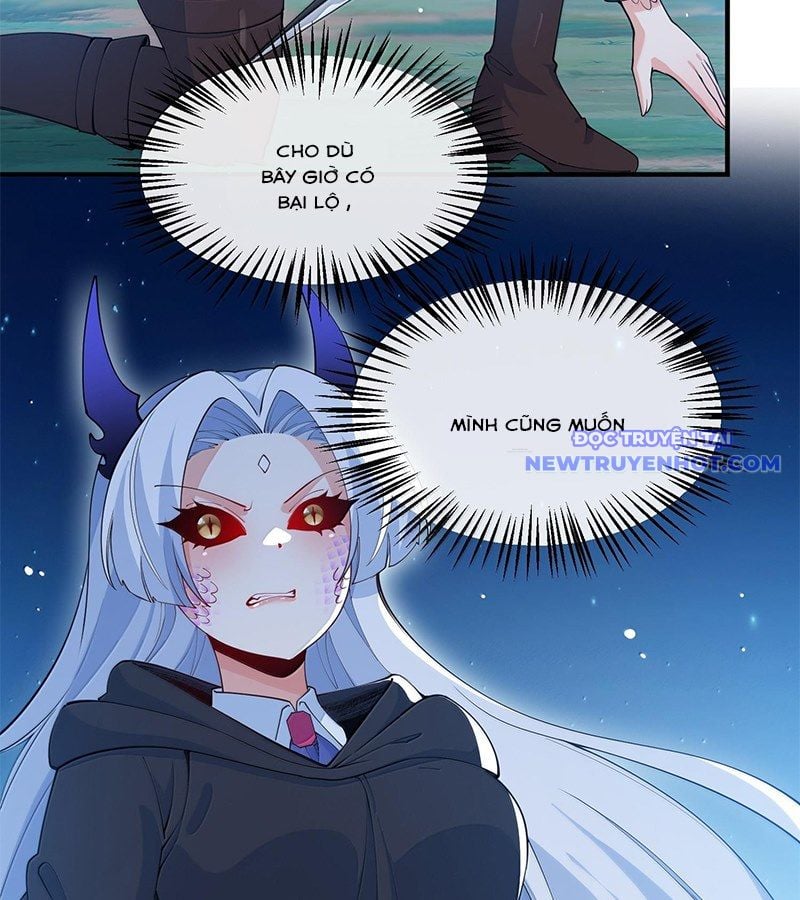 Trời Sinh Mị Cốt, Ta Bị Đồ Nhi Yandere Để Mắt Tới Chương 55 Ảnh 55