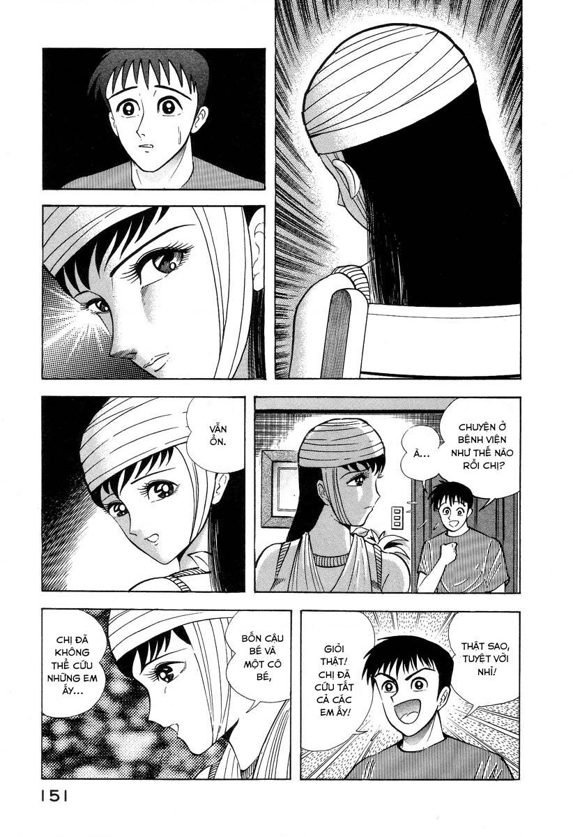 Devilman Lady Chương 2 Ảnh 19