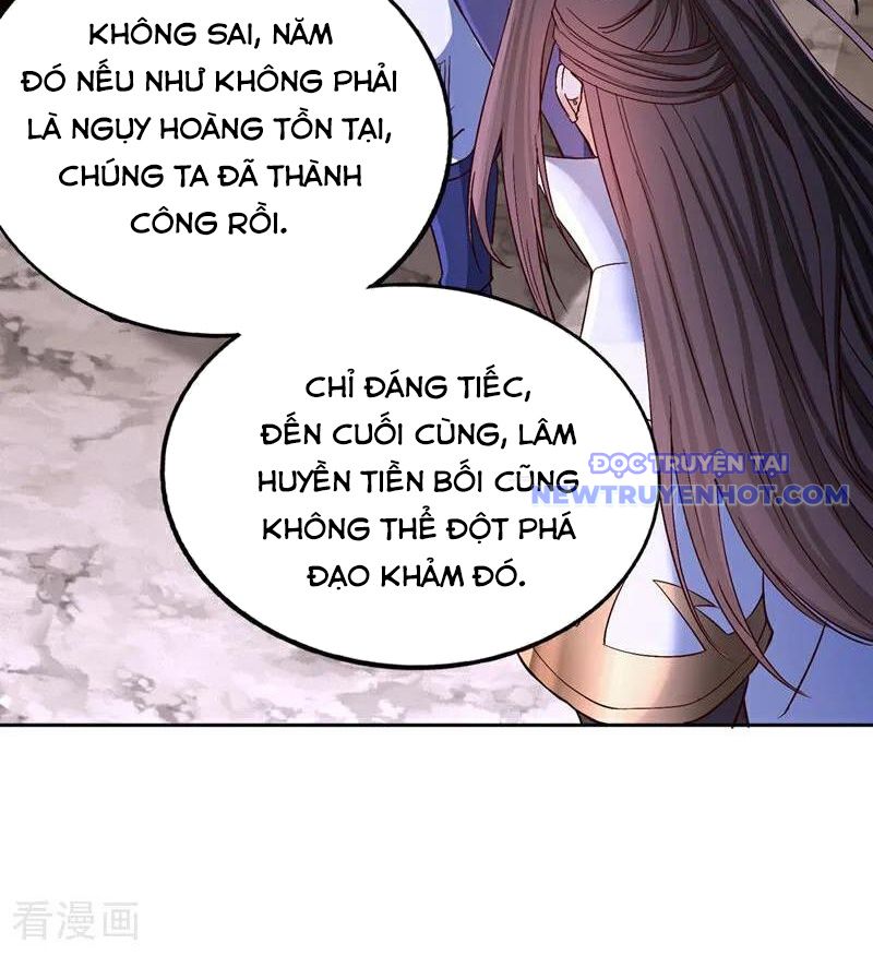 Ta Bị Nhốt Tại Cùng Một Ngày Mười Vạn Năm Chương 532 Ảnh 58