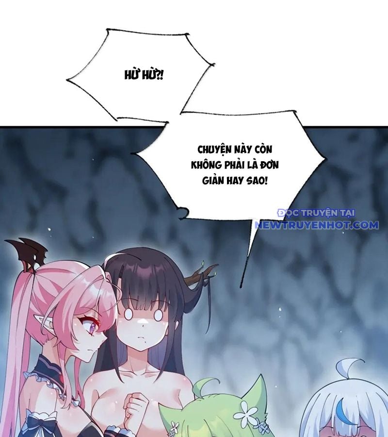 Trời Sinh Mị Cốt, Ta Bị Đồ Nhi Yandere Để Mắt Tới Chương 54 Ảnh 26