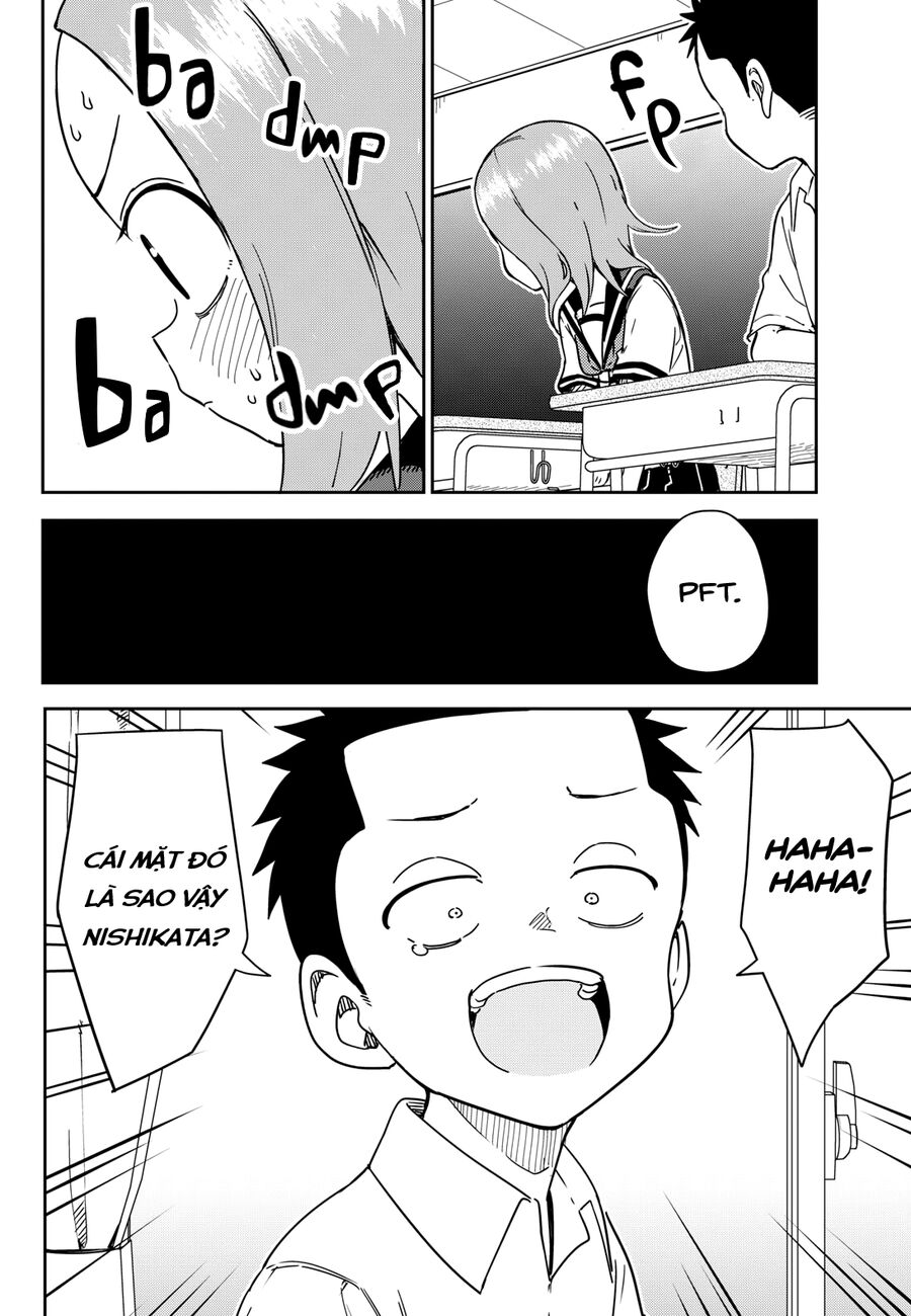 Karakai Jouzu (?) No Nishikata-San Chương 4 Ảnh 11