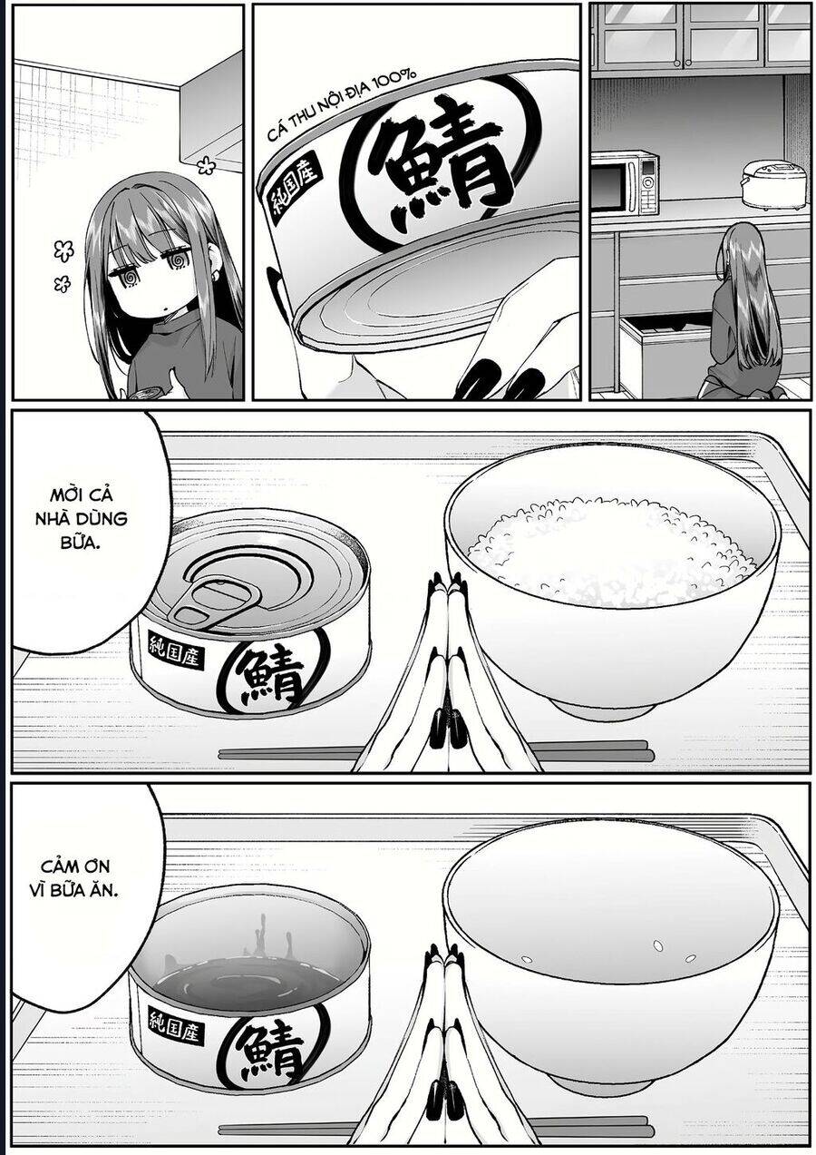 Jirai Nandesuka? Chihara-San Chương 74 Ảnh 9