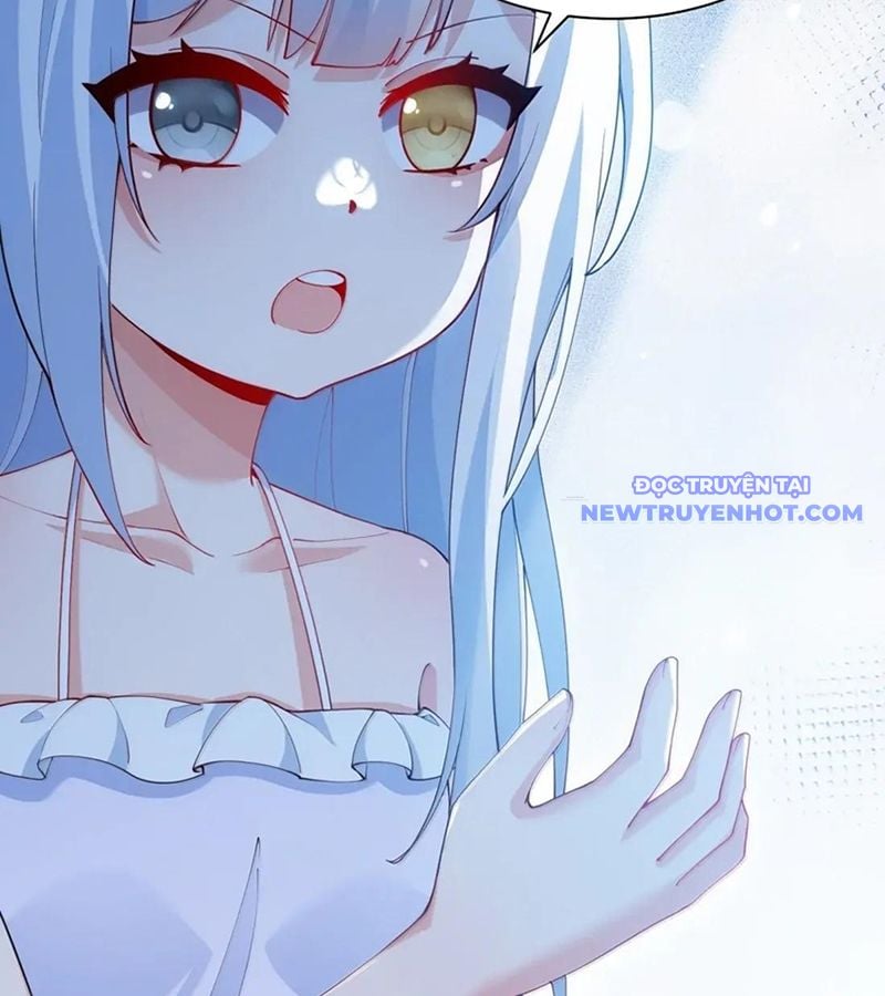 Trời Sinh Mị Cốt, Ta Bị Đồ Nhi Yandere Để Mắt Tới Chương 54 Ảnh 53