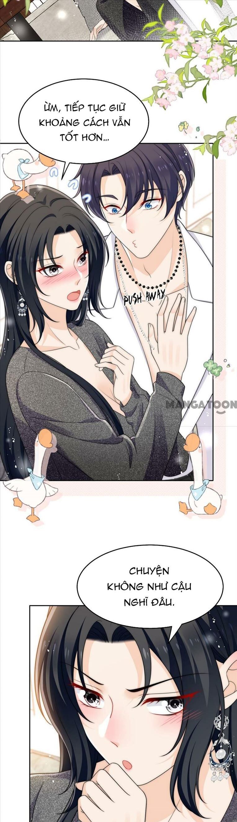 Pha Lê Xanh Chương 51 Ảnh 11
