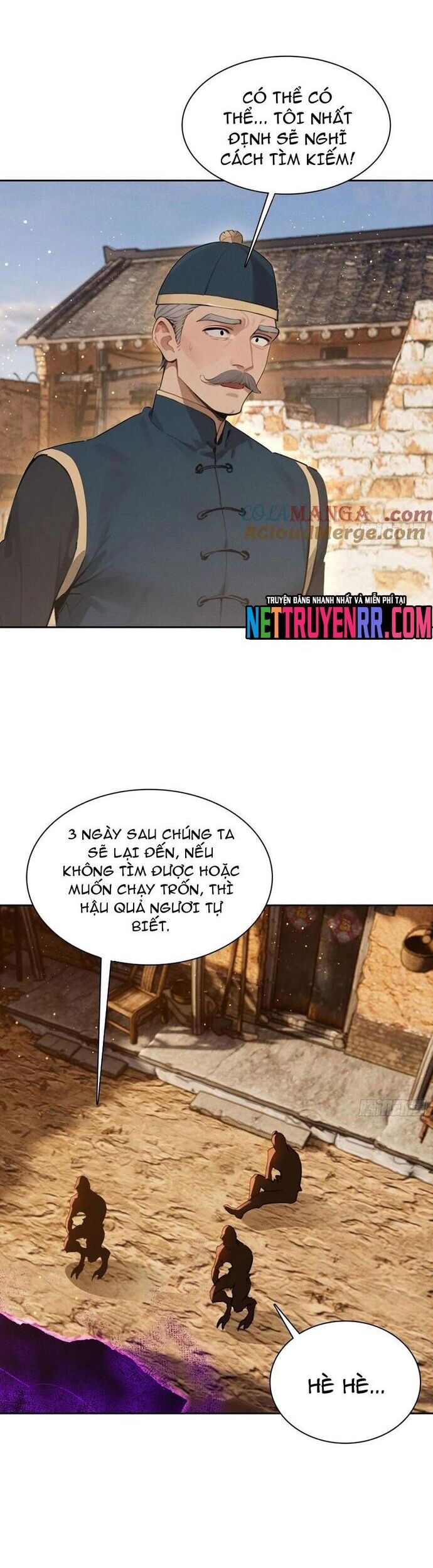 Ta Lại Trở Thành Bạch Vô Thường Chương 25 Ảnh 13