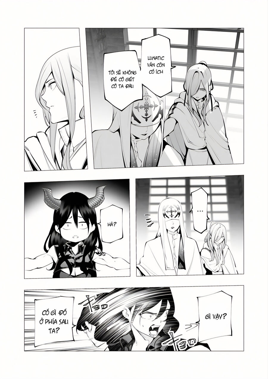 Serial Killer Isekai Ni Oritatsu Chương 14 Ảnh 17