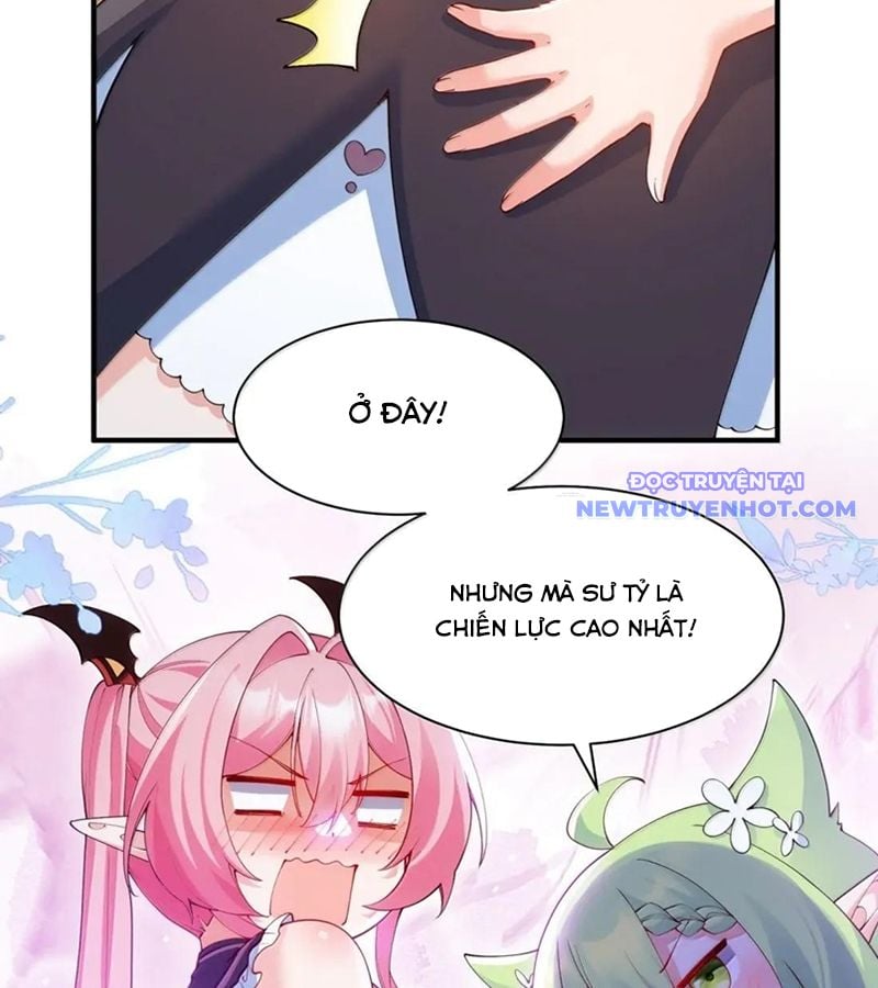 Trời Sinh Mị Cốt, Ta Bị Đồ Nhi Yandere Để Mắt Tới Chương 54 Ảnh 28
