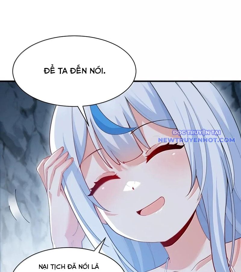 Trời Sinh Mị Cốt, Ta Bị Đồ Nhi Yandere Để Mắt Tới Chương 54 Ảnh 45
