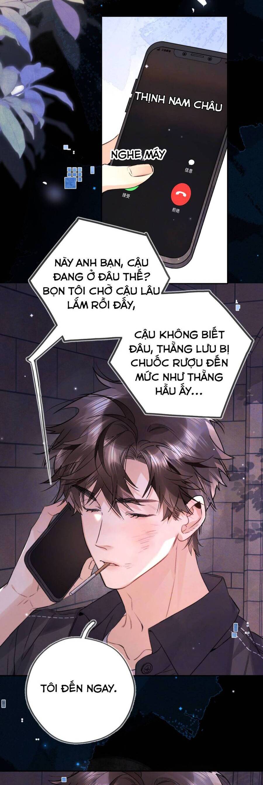 Tỏ Tình Chương 74 Ảnh 18