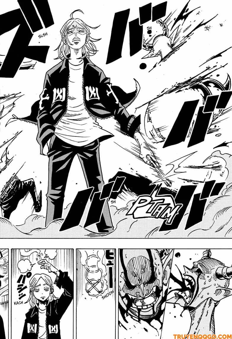 Exorcist No Kiyoshi-Kun Chương 37 Ảnh 22