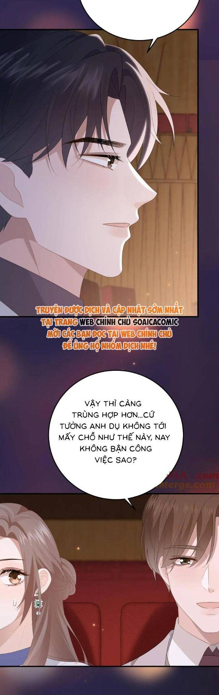 Ấm Hôn 100 Ngày Chương 52 Ảnh 16