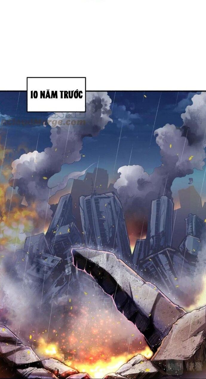 Ta Cày Level Từ Trong Gương Chương 50 Ảnh 25