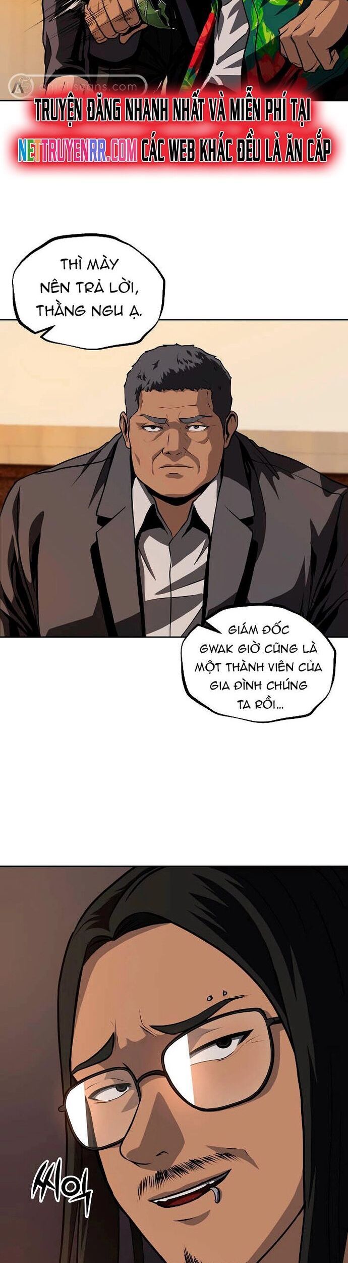 Vương Đạo Chương 23 Ảnh 31