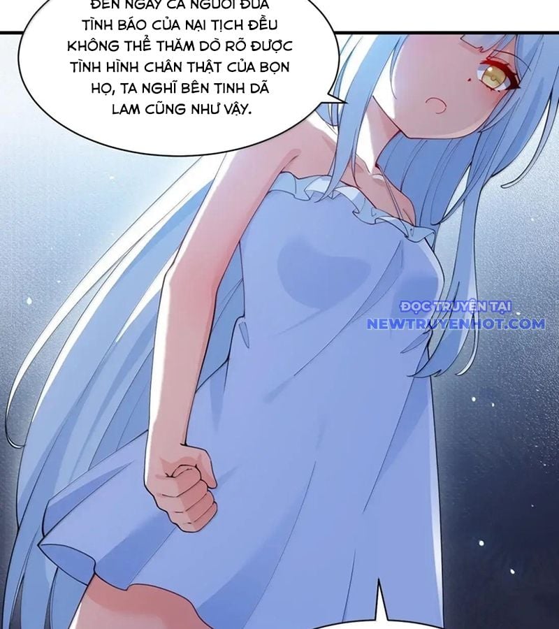 Trời Sinh Mị Cốt, Ta Bị Đồ Nhi Yandere Để Mắt Tới Chương 54 Ảnh 50