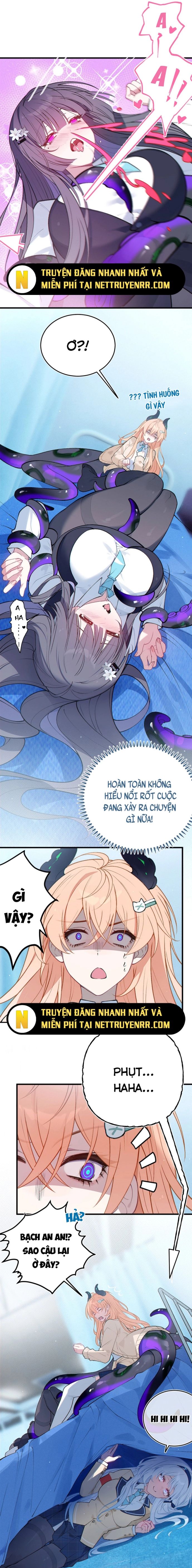 Sau Khi Biến Thành Quái Vật Cthulhu Họ Càng Điên Cuồng Hơn Chương 14 Ảnh 13