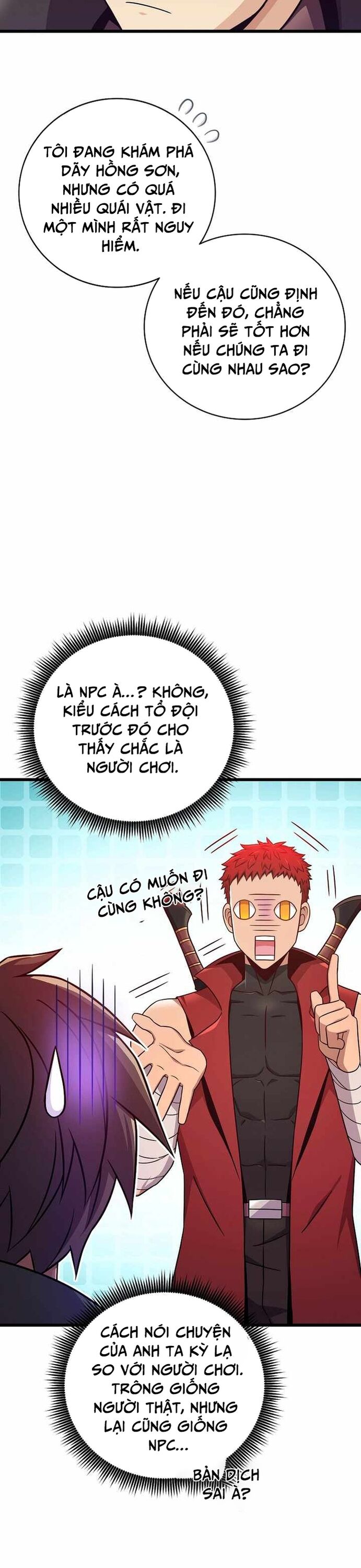 Xạ Thủ Đạn Ma Chương 183 Ảnh 21