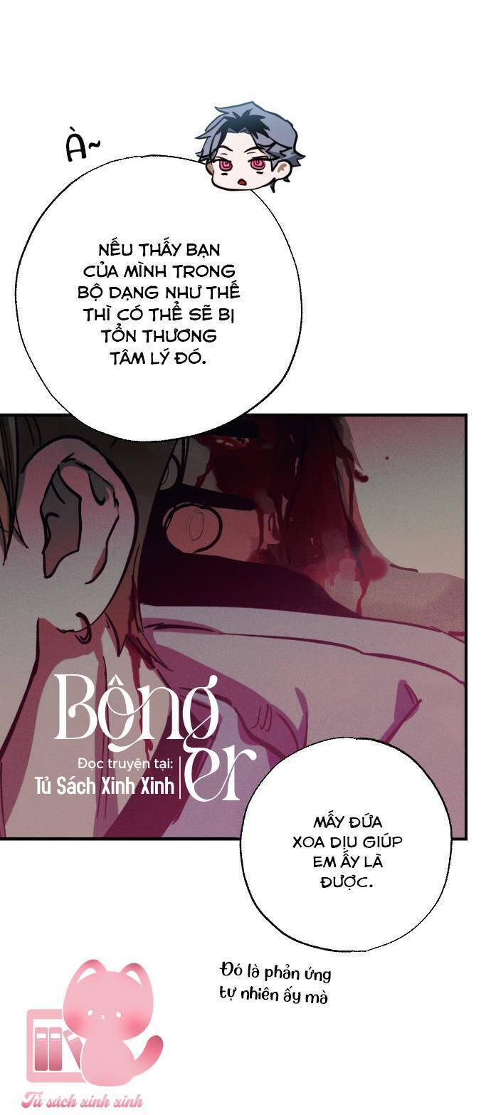 Đêm Của Bóng Tối Chương 52 Ảnh 45