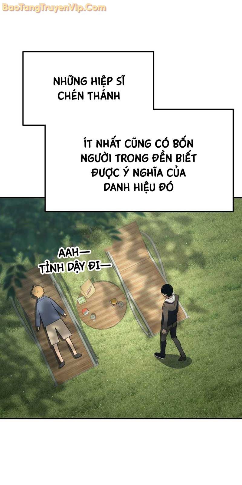 Vua Hiệp Sĩ Đã Trở Lại Với Một Vị Thần Chương 112 Ảnh 57