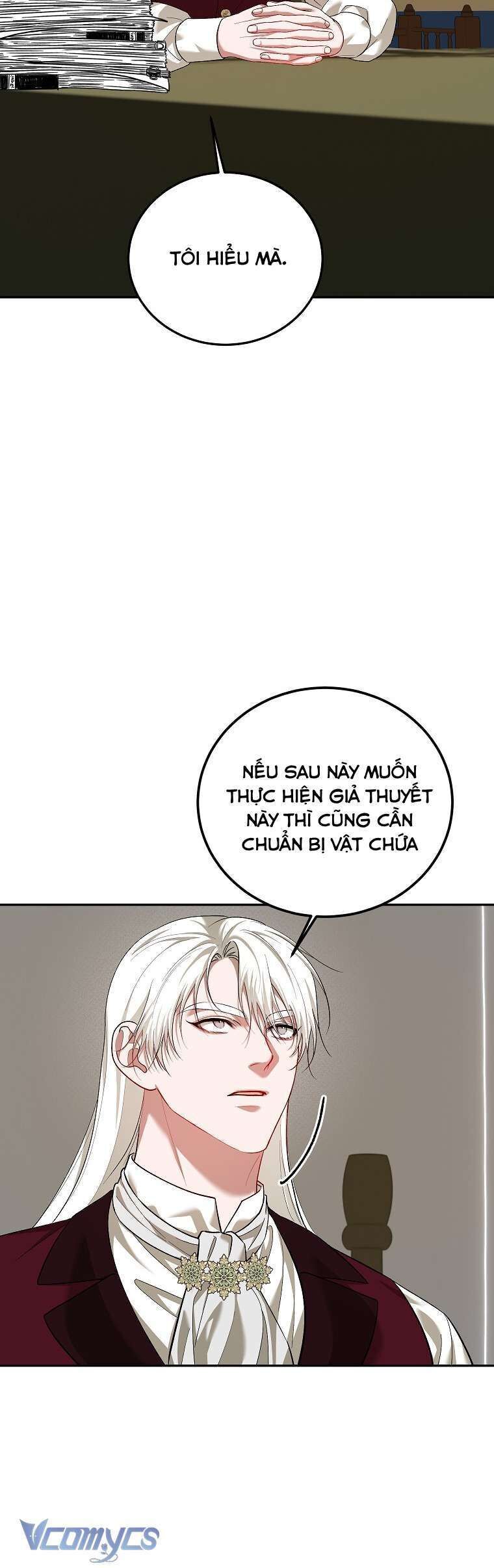 Thời Gian Của Nhân Vật Phụ Có Giới Hạn Chương 68 Ảnh 37