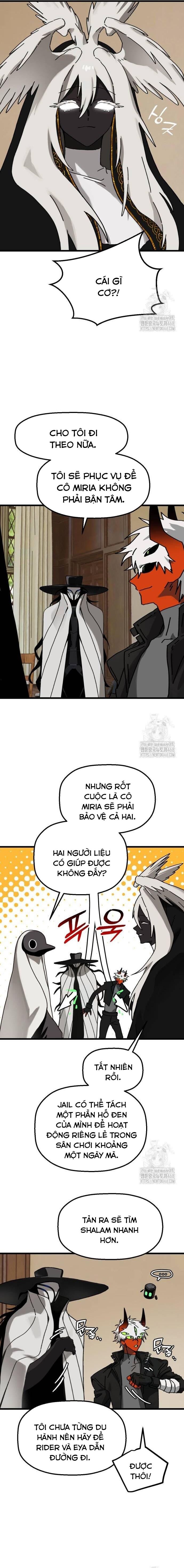 Gặp Mẹ Trong Mơ Chương 24 Ảnh 15