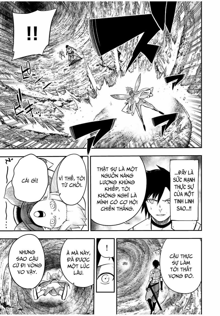Dorei Tensei: Sono Dorei, Saikyou No Moto Ouji Ni Tsuki Chương 72 Ảnh 12