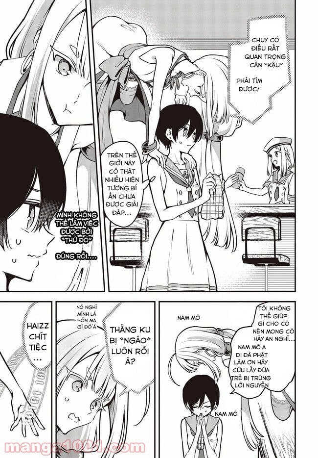 Zenbu Kimi No Sei Chương 16 Ảnh 22