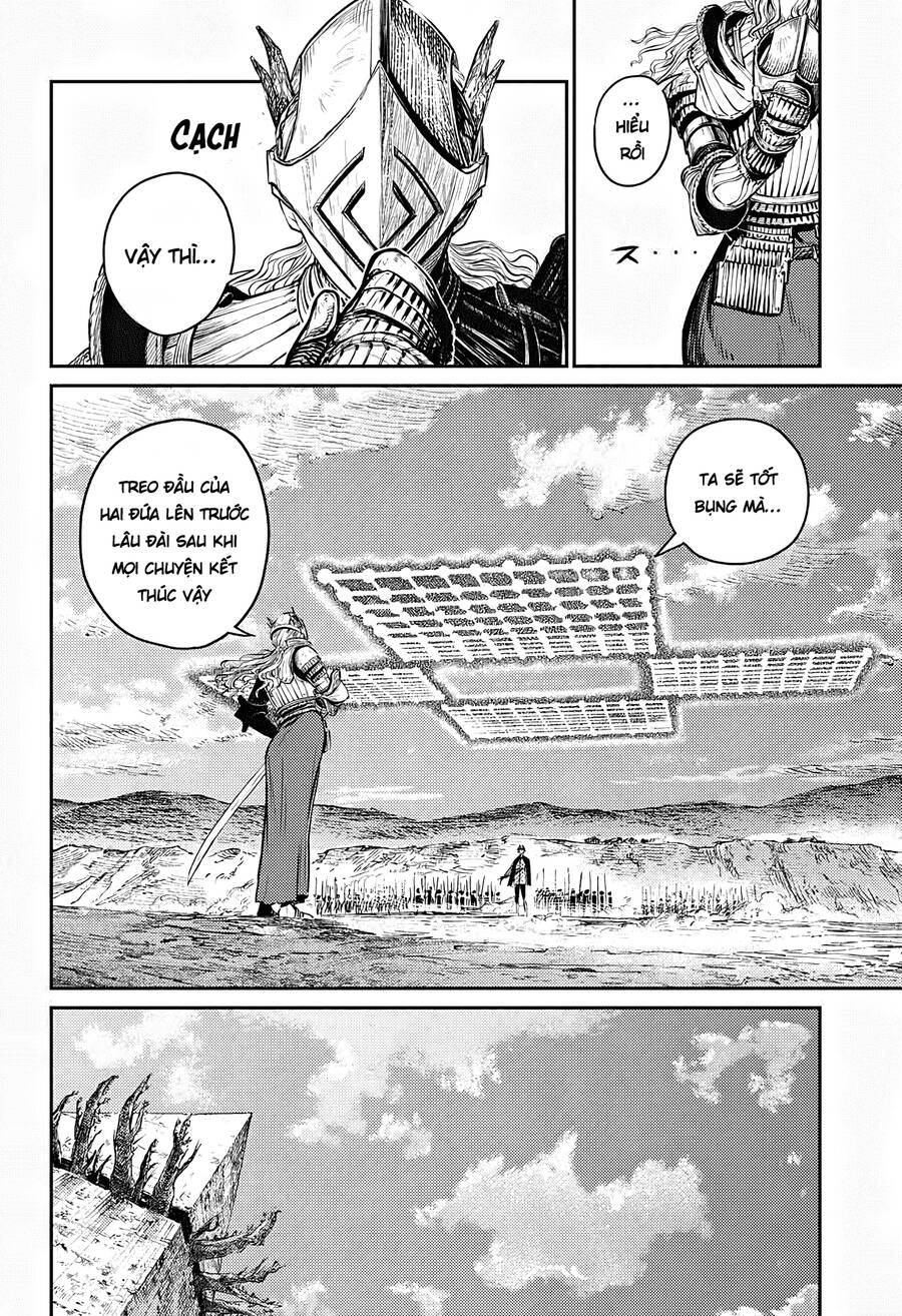 Sensou Kyoushitsu Chương 11 Ảnh 60