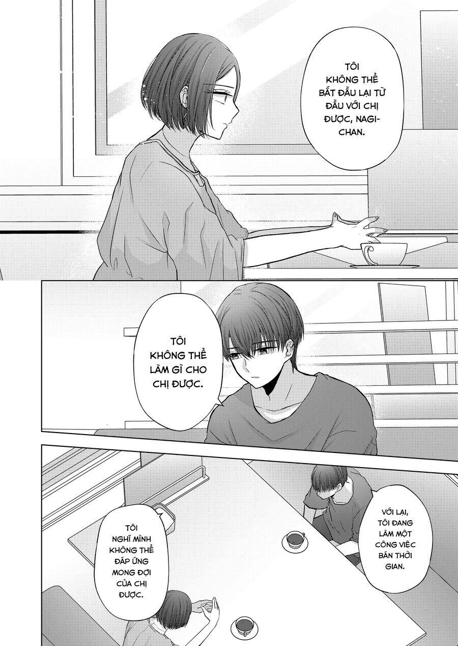 Kimi Wa Nina Janai! Chương 22 Ảnh 5