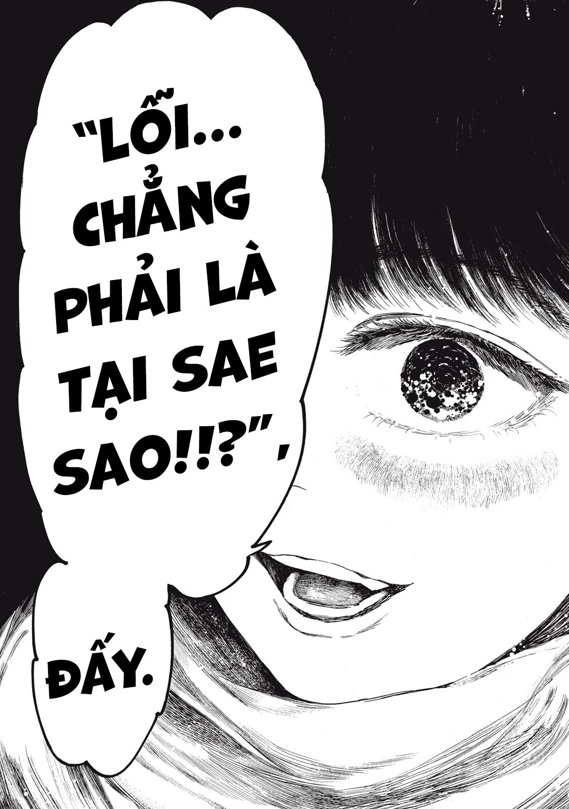 Con Quái Vật Trong Tử Cung Của Tôi Chương 52 Ảnh 11