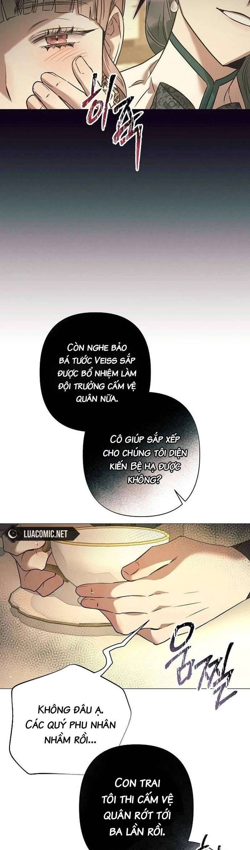Đêm Không Ngủ Của Mãnh Thú Chương 5 Ảnh 27
