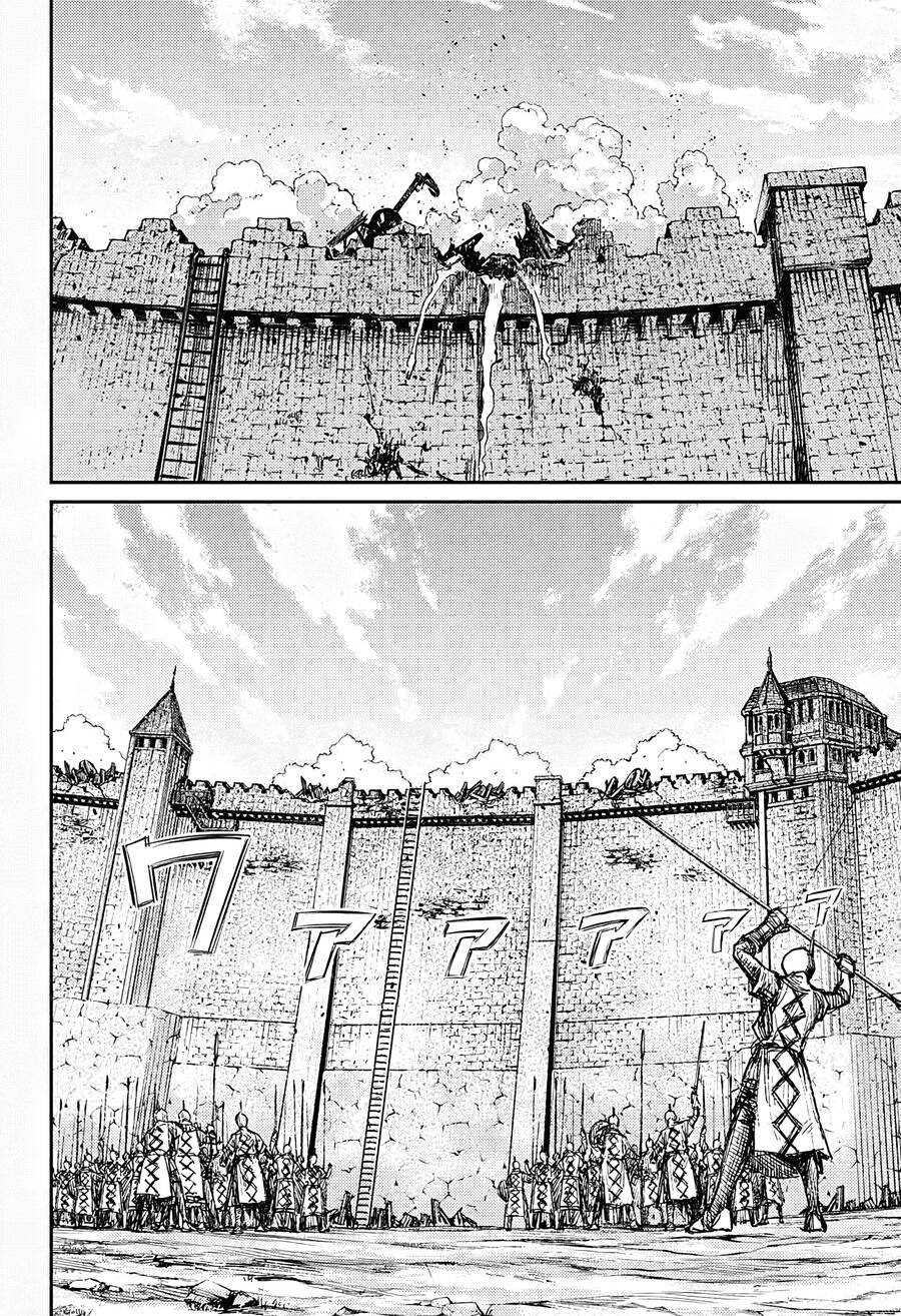 Sensou Kyoushitsu Chương 11 Ảnh 40