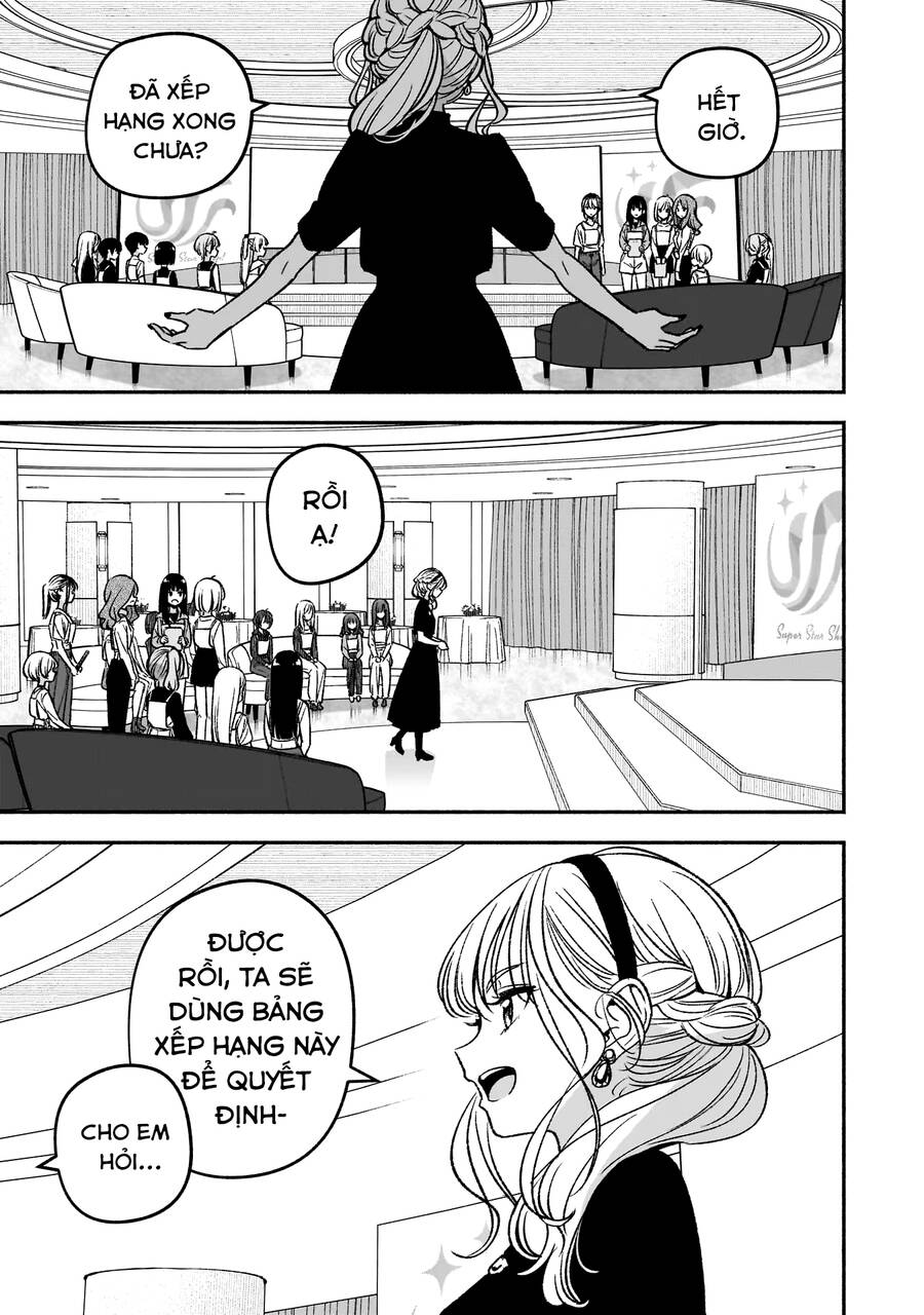 Idol X Idol Story! Chương 7 Ảnh 25