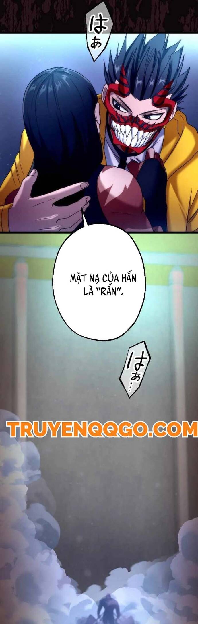Kế Thừa Thần Khí Viễn Cổ (Artifact) Chương 21 Ảnh 64