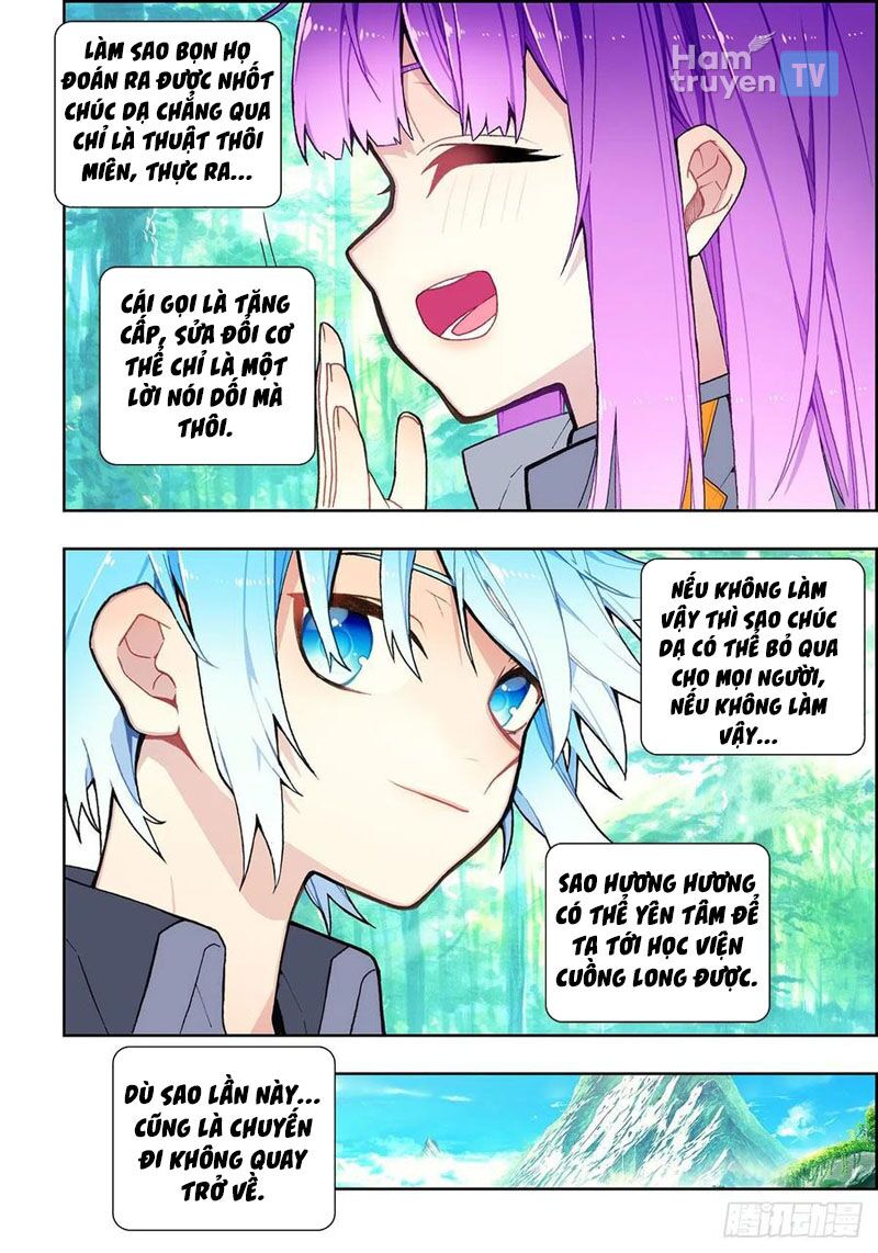 Thời Đại X Long Chương 101 Ảnh 13