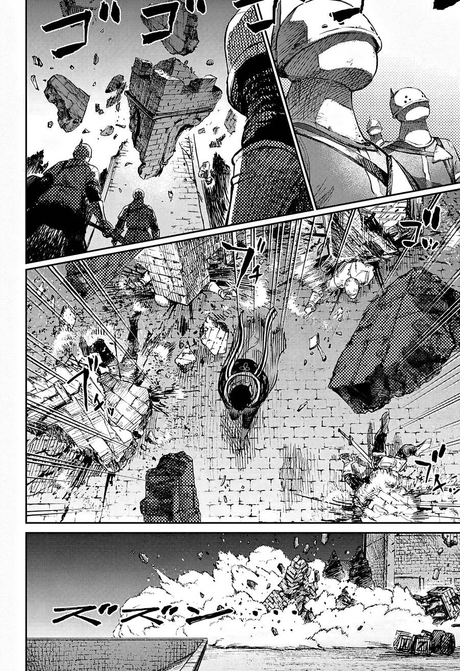 Sensou Kyoushitsu Chương 10 Ảnh 52