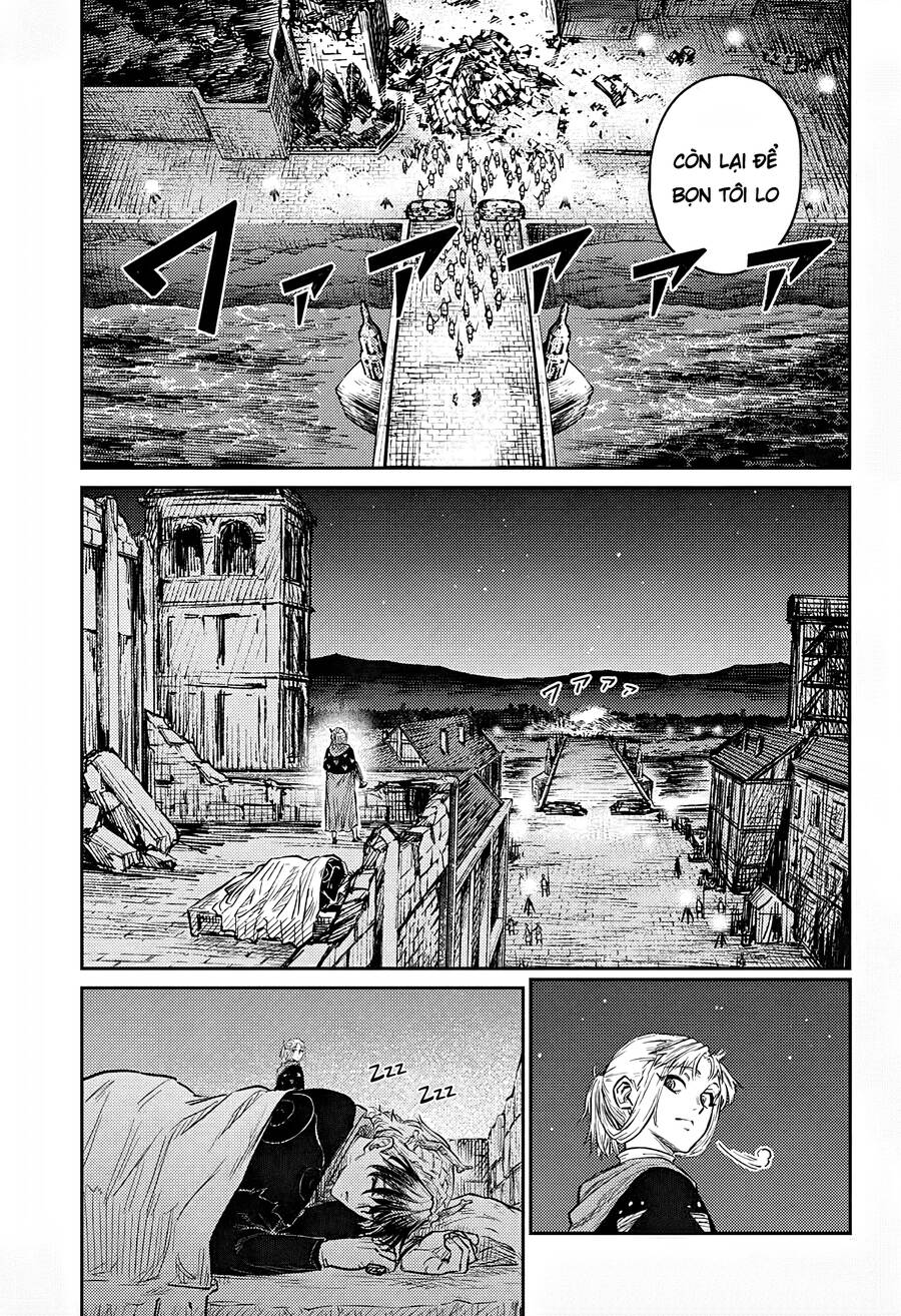 Sensou Kyoushitsu Chương 10 Ảnh 55