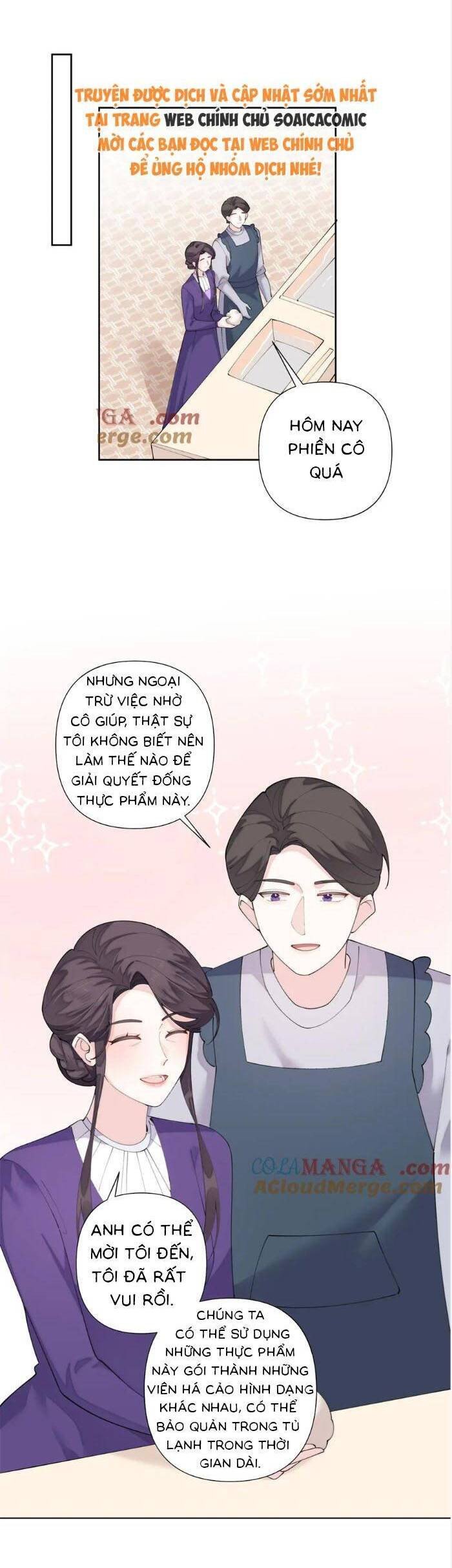 Ban Ngày Bị Hủy Hôn, Buổi Tối Bị Chỉ Huy Vừa Đáng Yêu Vừa Hung Dữ Đòi Ôm. Chương 87 Ảnh 4