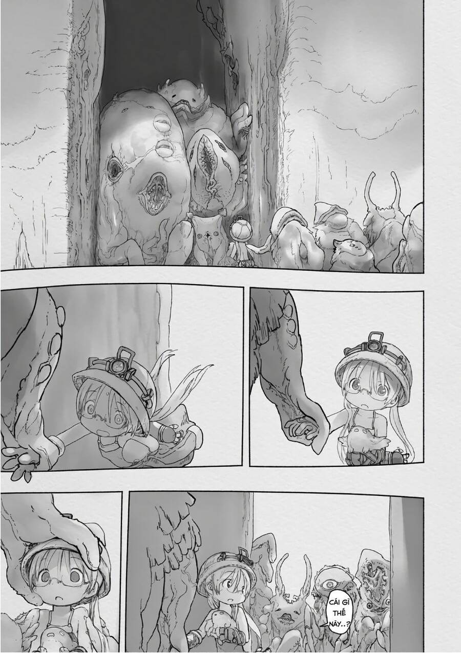 Made In Abyss Chương 43 Ảnh 13