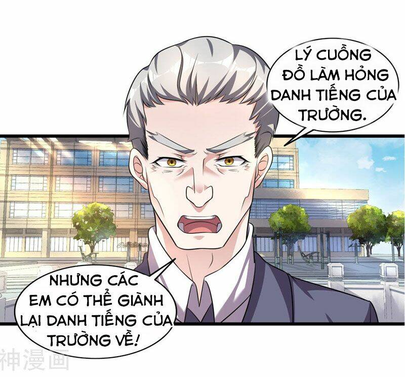 Bá Thiên Chiến Hoàng Chương 7 Ảnh 5