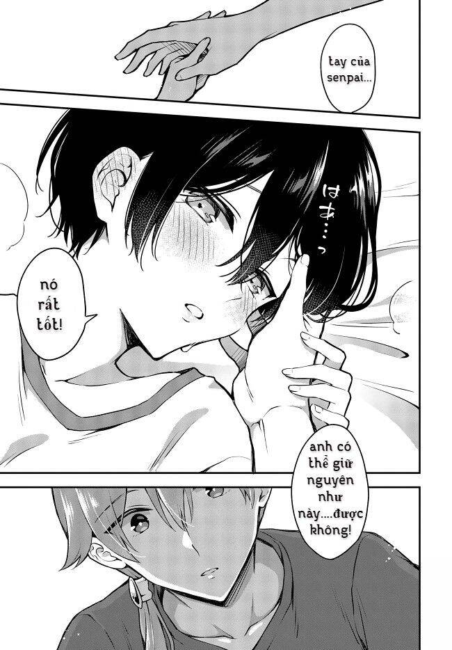 Zenbu Kimi No Sei Chương 15 Ảnh 22